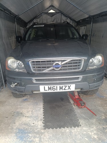 Volvo xc90 breaking parts 492 - xc90,