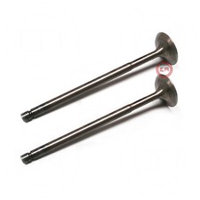 Kit Valvola Aspirazione + Scarico Testata Piaggio VESPA GTS 4T IE Super 125 2011