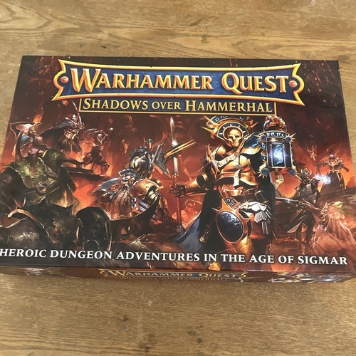 Games workshop warhammer - workshop,