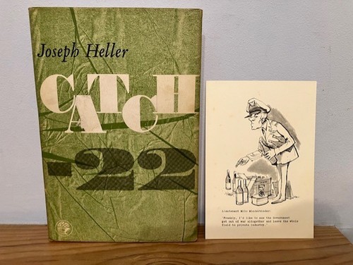 Catch joseph heller - heller, &