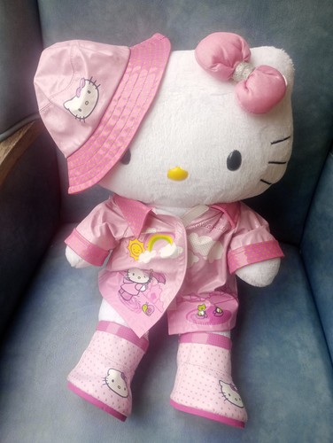 Build bear hello - build,