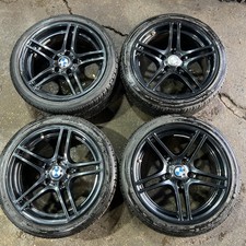 OEM BMW E90 E92 E93 Rear Alloy
