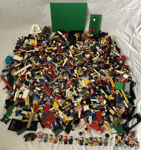 Loose lego bulk lot 15 - lego,