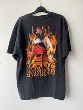 Vintage Kane 1998 WWF Men’s
