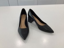 Bottero black soft leather
