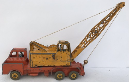 Early vintage dinky supertoys - dinky,
