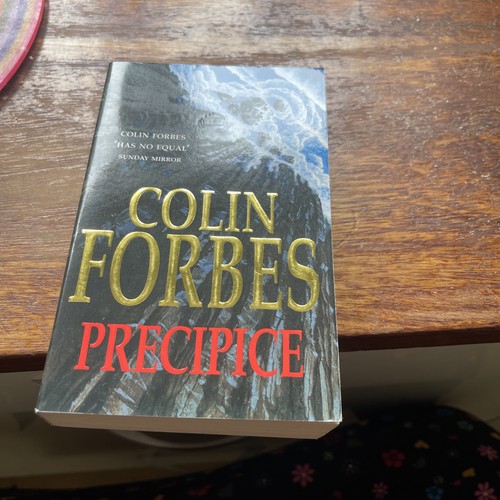 Precipice colin forbes - colin,