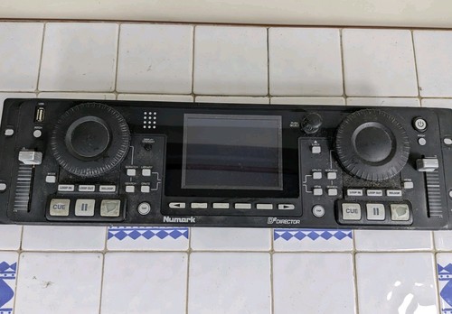 Numark director mixer - numark,