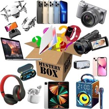 Mystery box assorted - box,