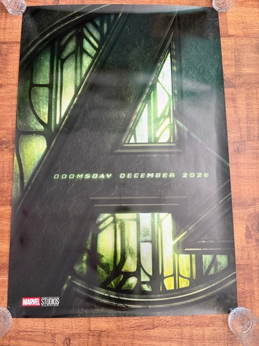 Avengers doomsday original - avengers,