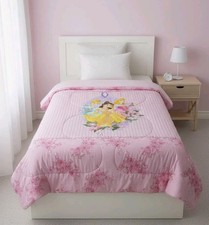 Disney Princess Twin Bedding