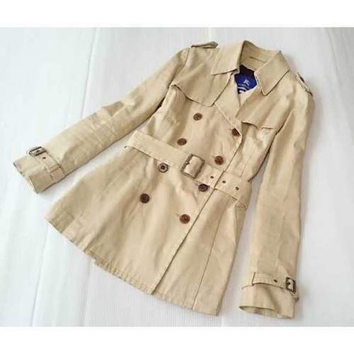 Burberry trench coat