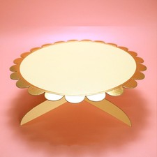  3 Pcs Cake Stands for