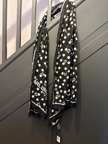 Karl lagerfeld paris polka dot - paris,
