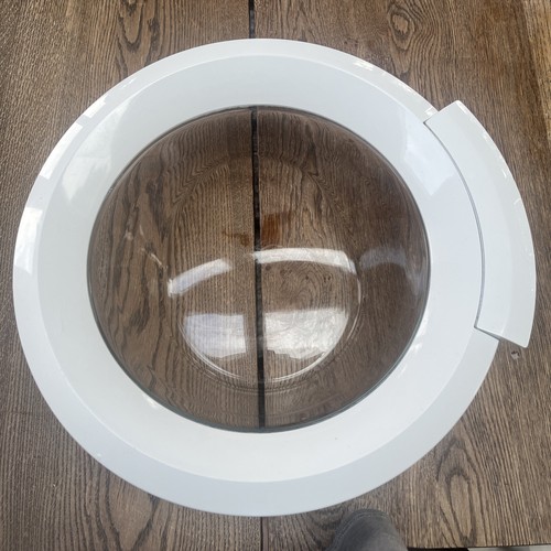 Bosch washing machine door - ,