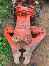 Concrete Pulveriser Crusher