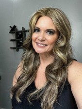 NWTA Belle Tress Wig |