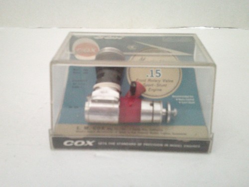 Vintage 1960 cox control - 1960's,
