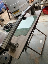 VAUXHALL VIVARO RENAULT TRAFIC 14-19 FRONT BUMPER CRASH BAR