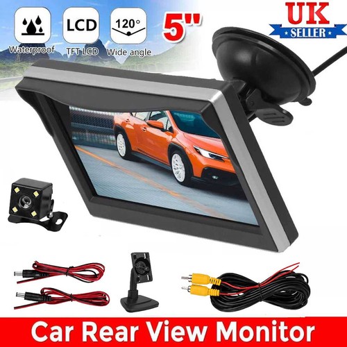5inch tft lcd color car - 5inch,