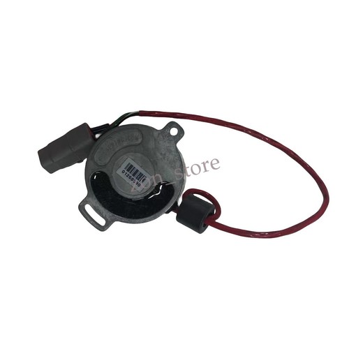 New dual axis - dual, sensor