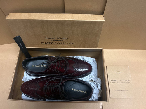 New samuel windsor - windsor, mens