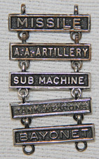ORIGINAL LOT OF 5 SHOOTING