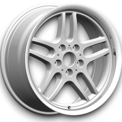 Maxilite bm34 style silver - bm34,