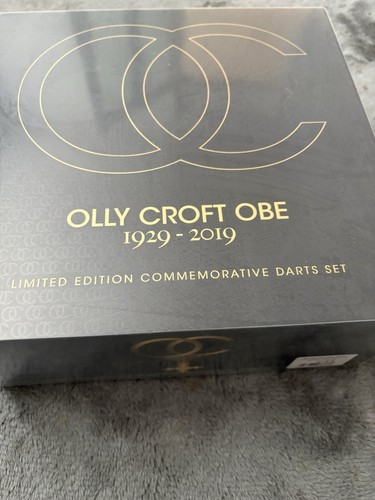Olly croft limited - croft, edition