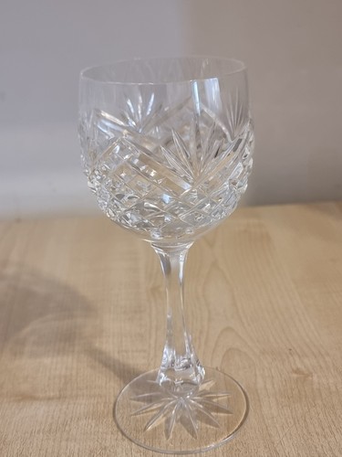 Vintage cut crystal - cut,