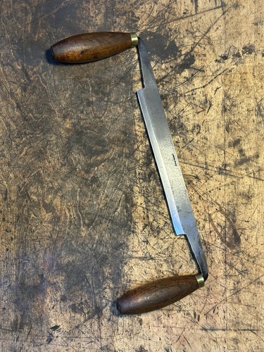 Fantastic drawknife by - fantastic,