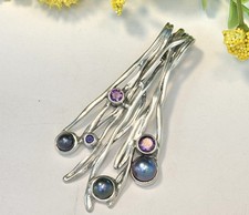 Sterling Silver 925 Hagit