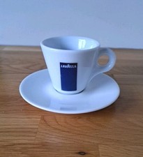 Lavazza Espresso Cup & Saucer