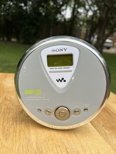 Sony Walkman Psyc D-NF400 CD