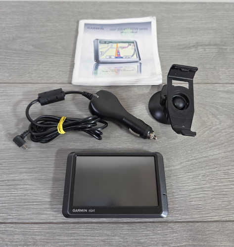 Garmin nüvi 205w sat nav - 205w,