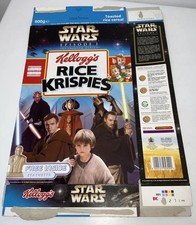 Kelloggs Star Wars Episode 1