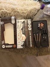 Harrows Luke  Woodhouse Series