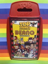 2016 Top Trumps Beano