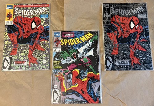 Spider man torment bundle - torment, &