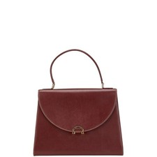 Cartier Must Line Handbag Wine