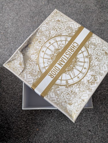 Christian dior gift box - dior, width