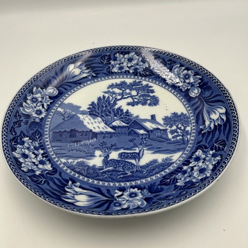 Wedgwood fallow deer shallow - fallow,