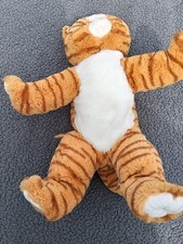 Build A Bear Orange Tabby