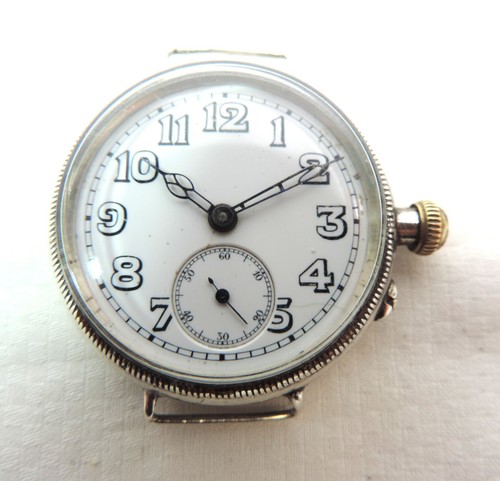 Antique borgel cased ww1 - antique,