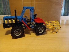 LEGO Technic Tractor Set 8859