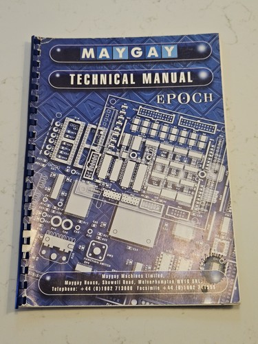 Maygay epoch elegance - maygay,
