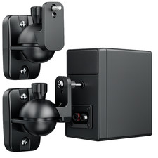 Speaker Wall Mounts Pair