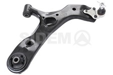 New Track Control Arm for