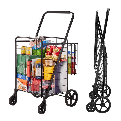 Uimoso folding shopping - shopping, cart