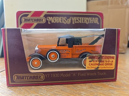 Rare matchbox moy - rare, barlow